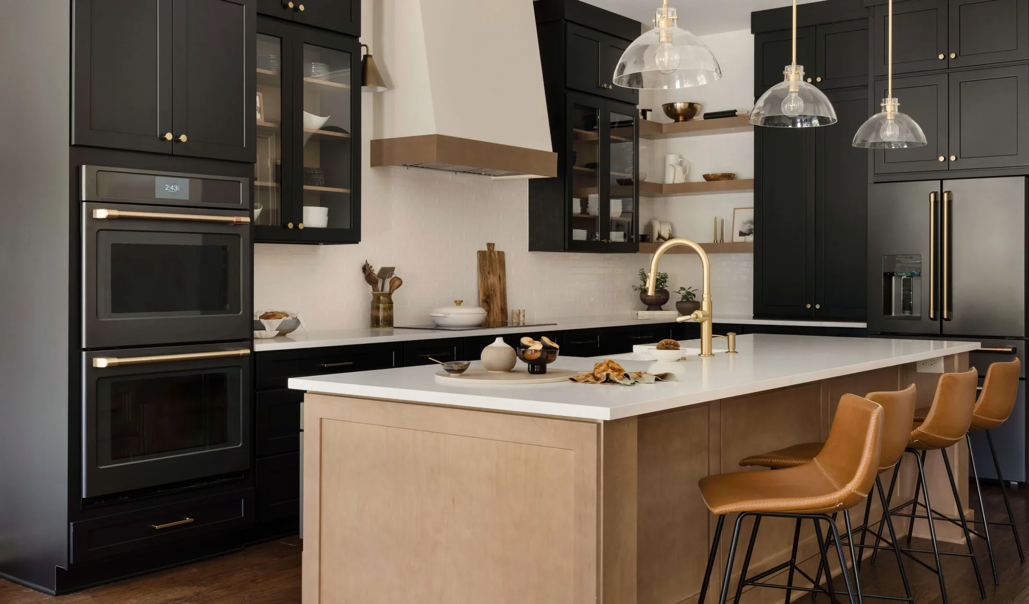 Completed Cabinet IQ kitchen remodel