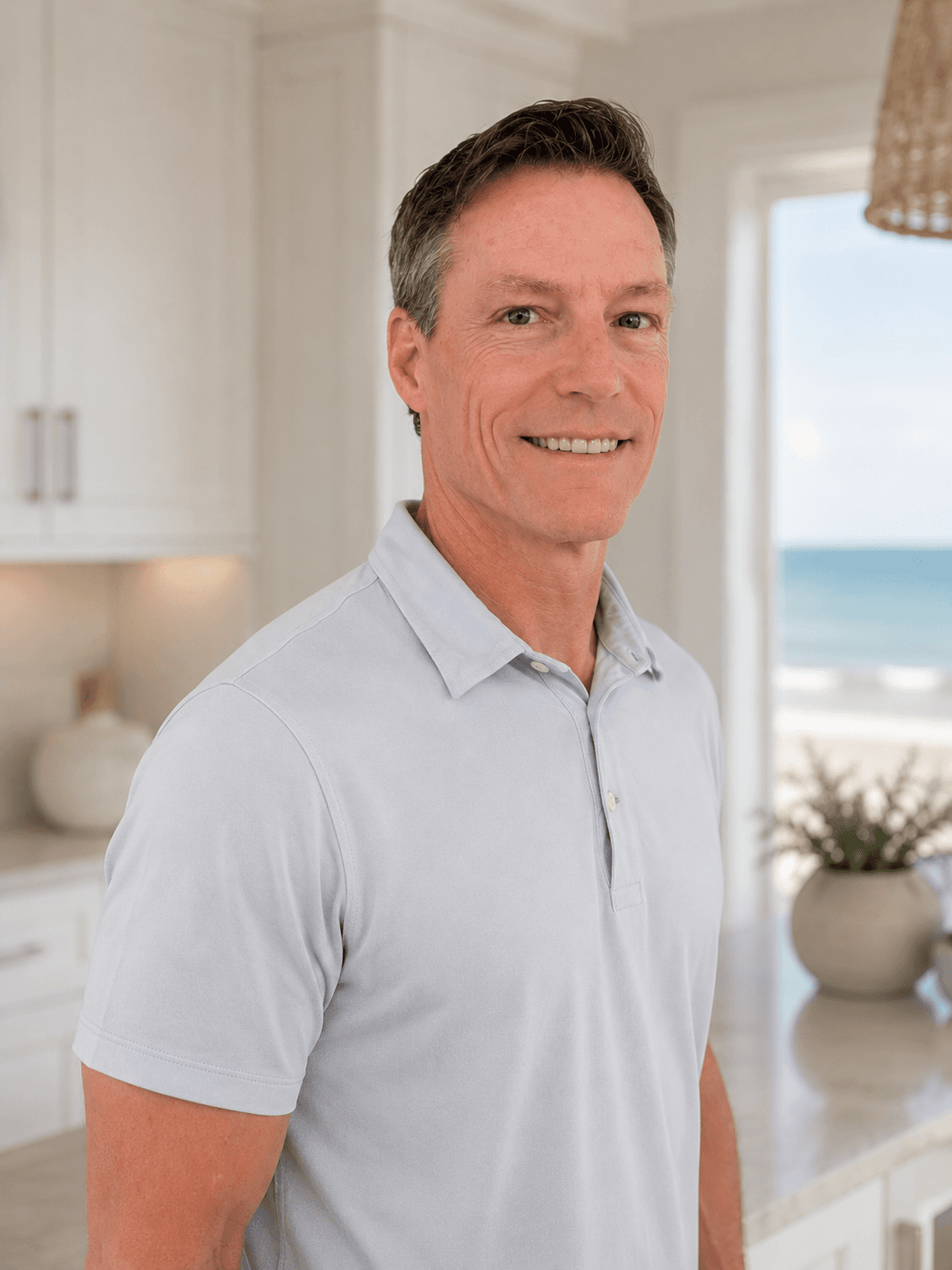 Bill Lansinger, owner of Cabinet IQ of the Grand Strand